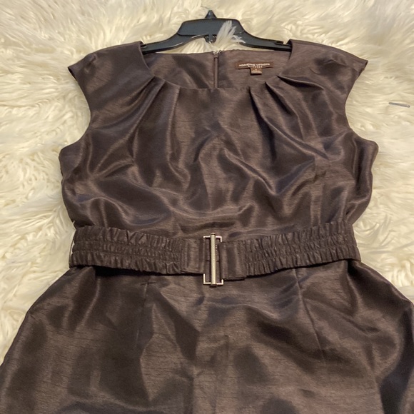 Adrienne Vittadini Dress size 4 excellent condition long 36” bust 32” - Picture 16 of 16